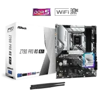 ASRock Z790 Pro RS WiFi 14th, 13th and 12th Gen DDR5 ATX Motherboard